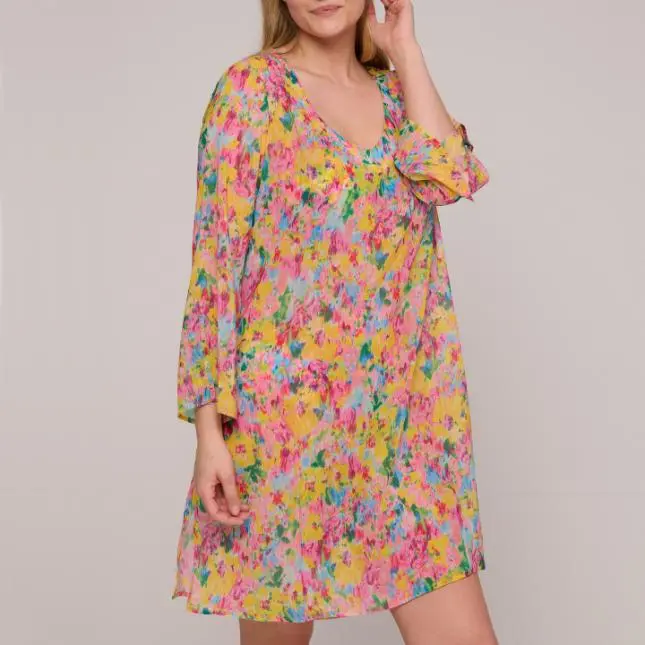Ubud Kaftan 4012284 Sun Glow