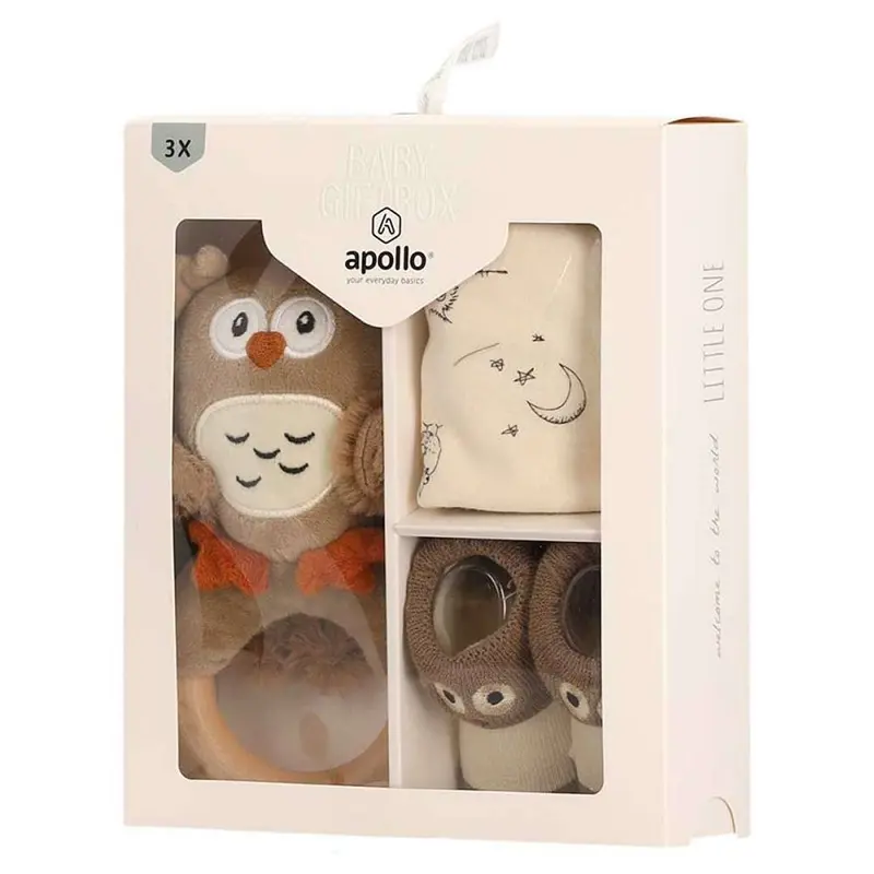 Uiltjes Giftbox Baby