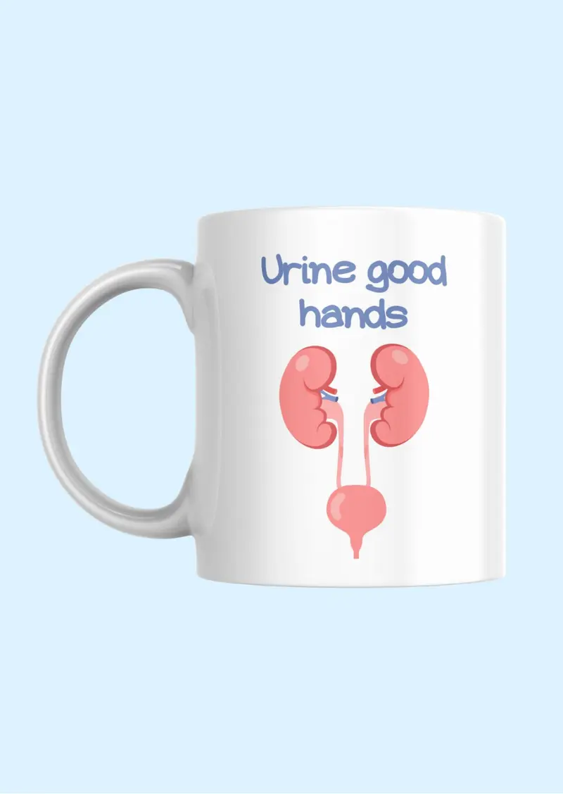 Urine Good Hands Mok
