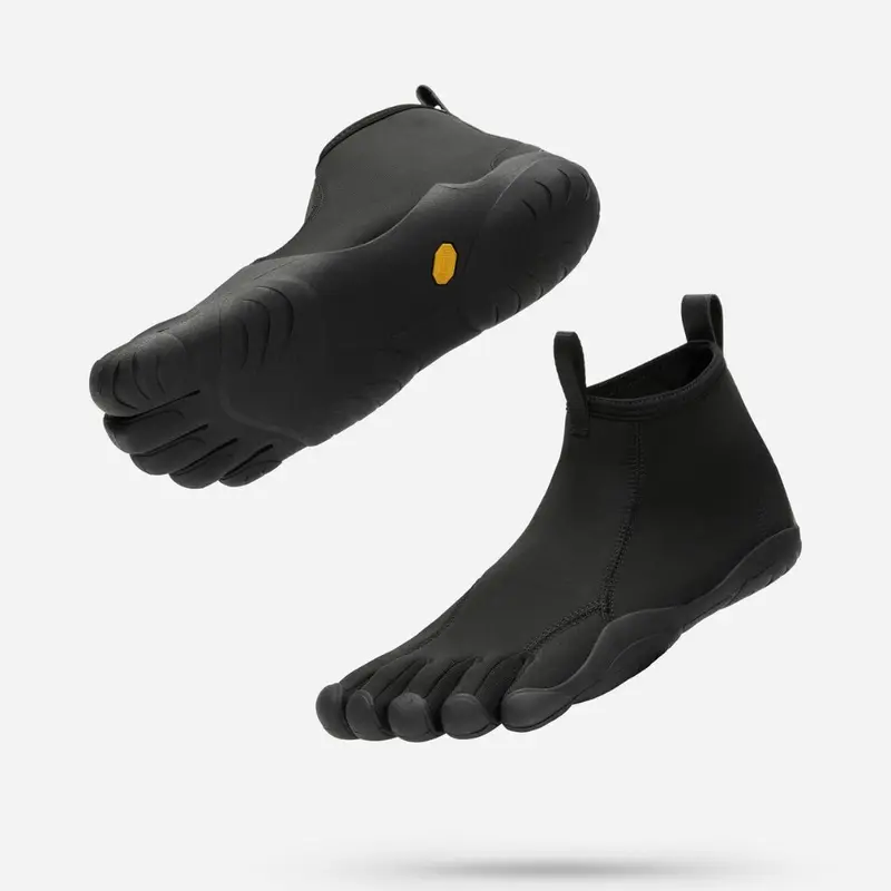 V-Neop Black/Black Vrouwen
