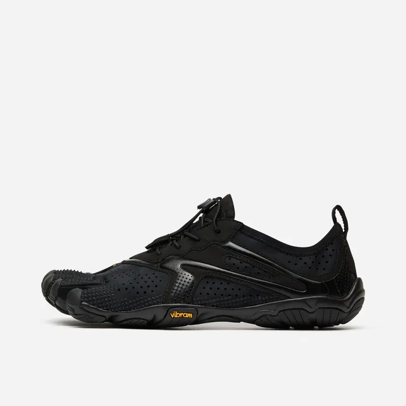 V-Run Total Black Mannen