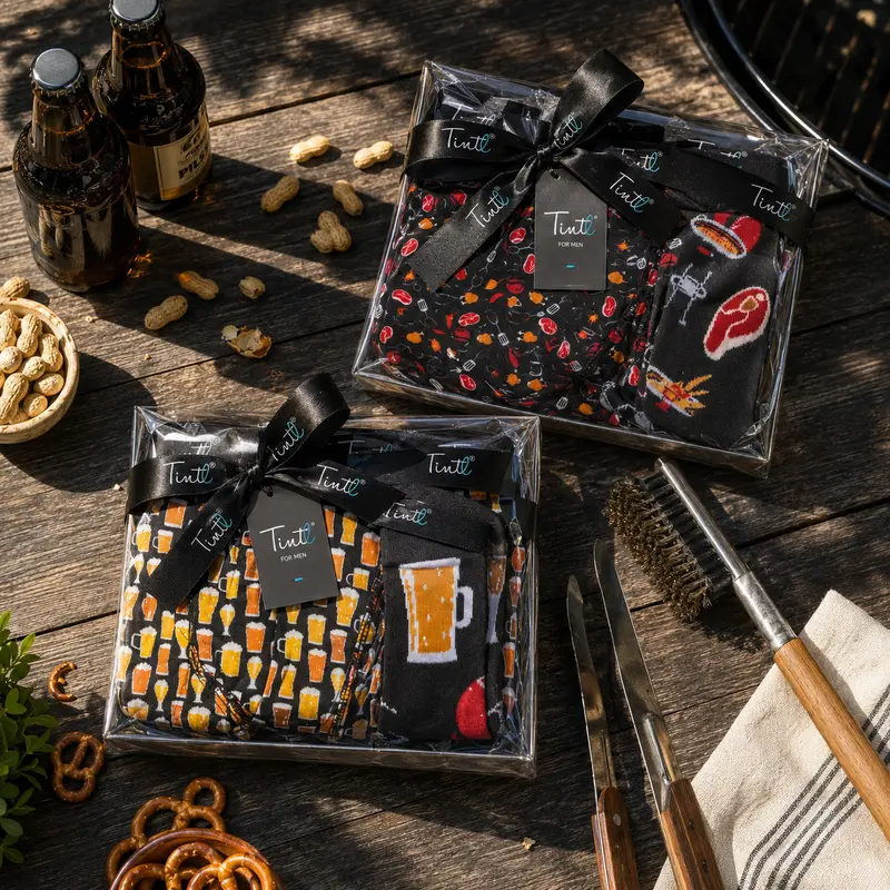 Vaderdag Beer & BBQ pakket