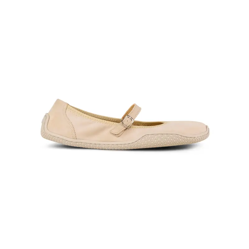 Valeria II Suede Beige