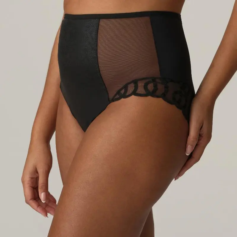 Vallarta Speciale Taille Slip 0563503 Zwart