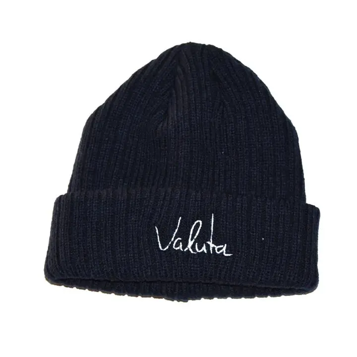 Valuta Brand Script Beanie