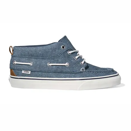 Vans Chukka Del Barco