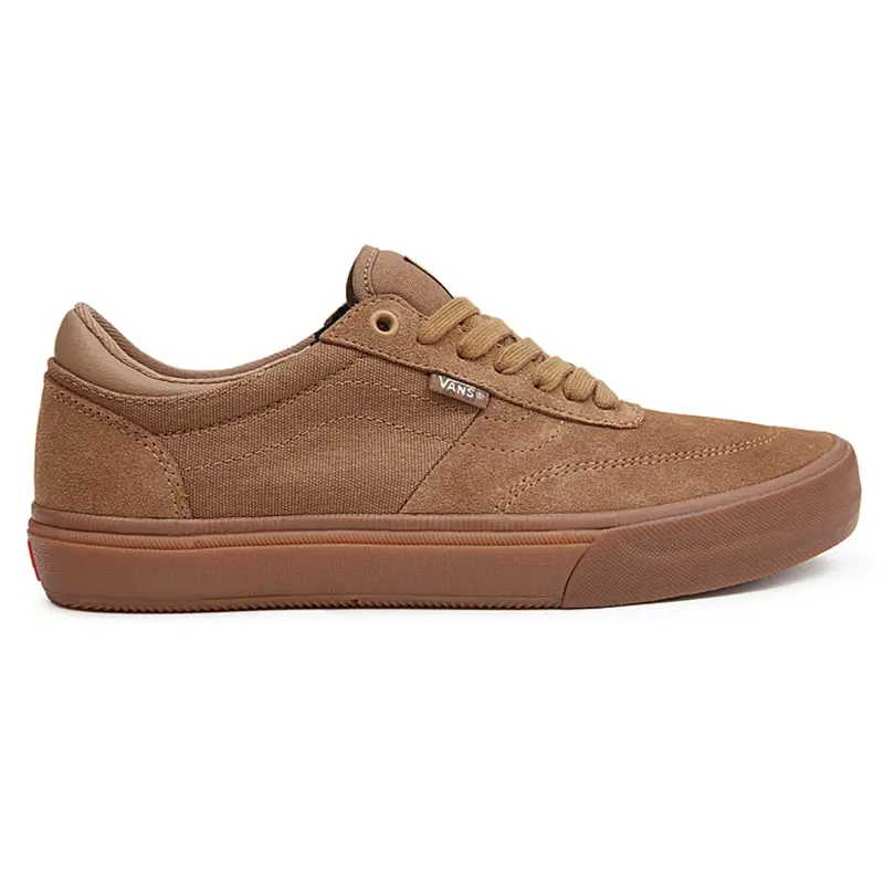 Vans Gilbert Crockett Brown Gum