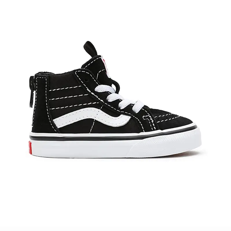 Vans Sk8-Hi Zip Peuterschoenen 1-4 Jaar