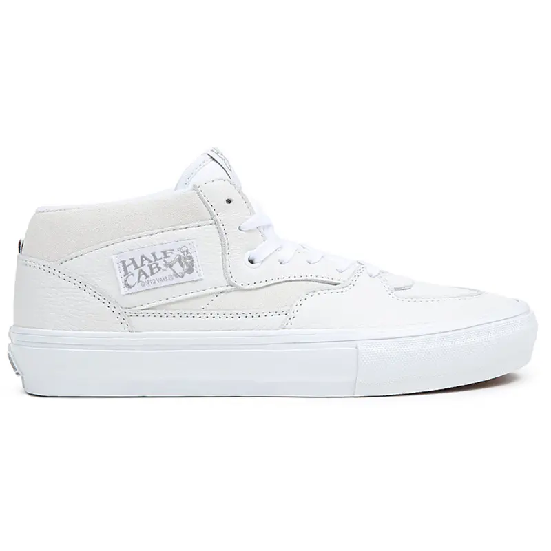 Vans Skate Half Cab DAZ White White