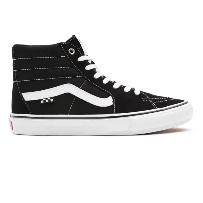 Vans Skate Sk8-Hi Black White