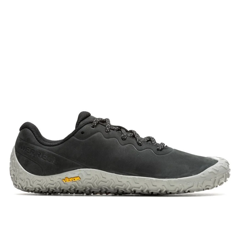 Vapor Glove 6 Leather Black Vrouwen