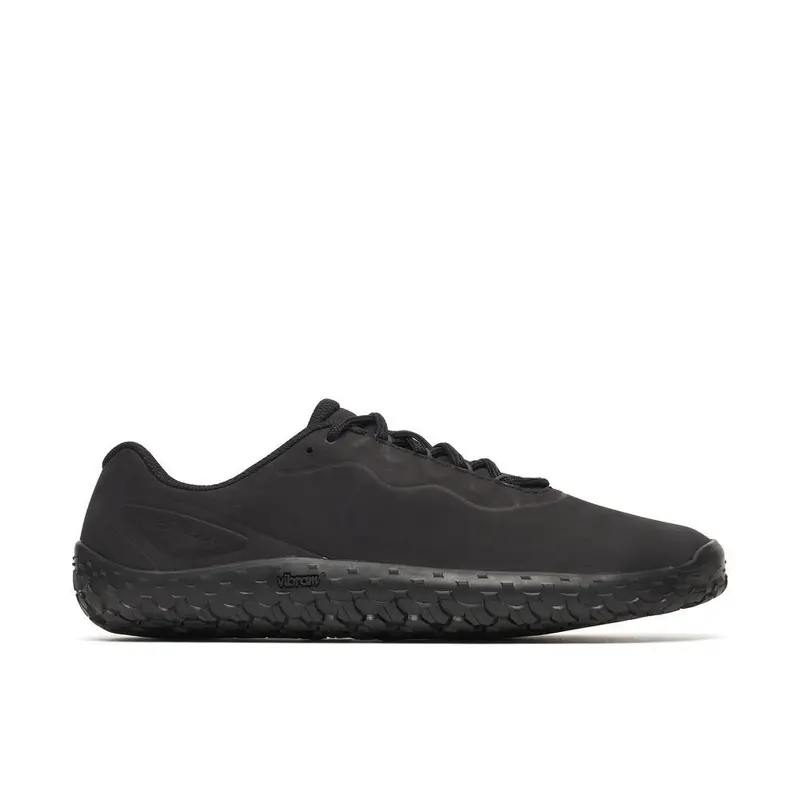 Vapor Glove 7 Leather Black Mannen