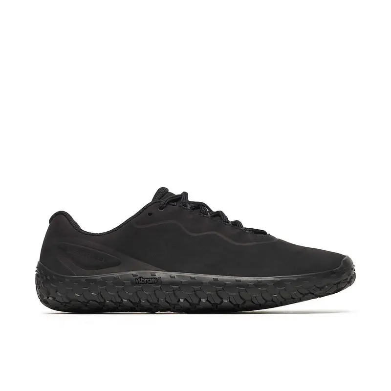 Vapor Glove 7 Leather Black Vrouwen