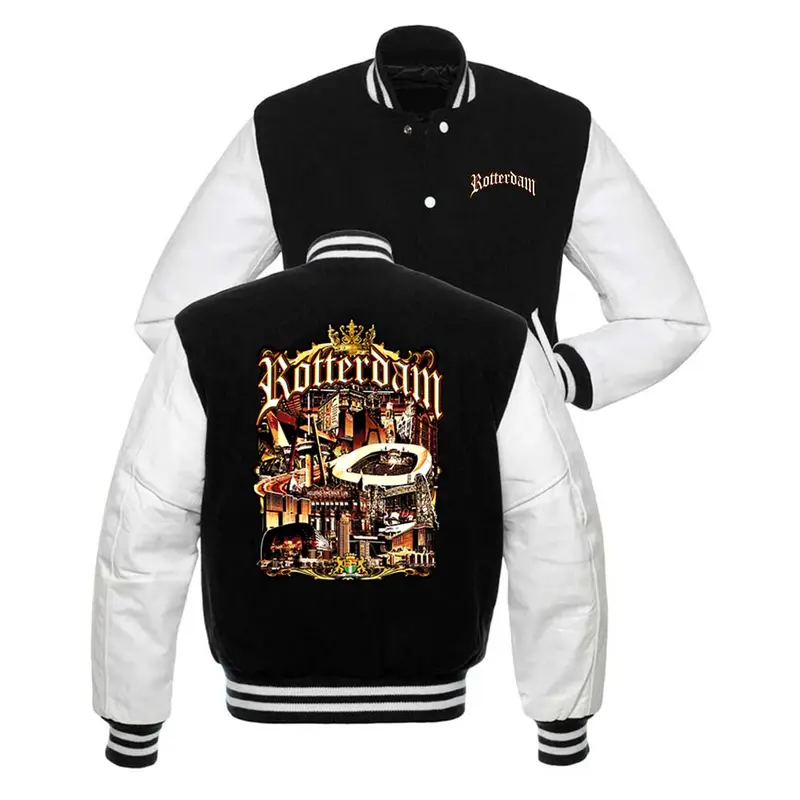 Varsity jas - Gouden Stad