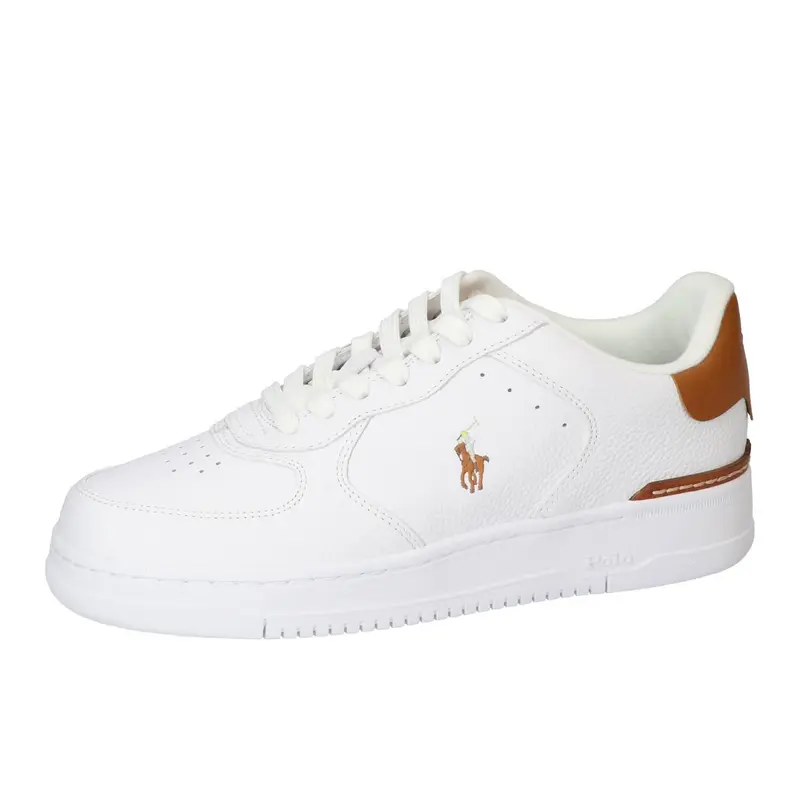 Veterschoenen, Wit