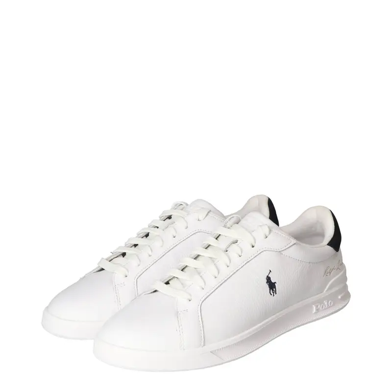 Veterschoenen, Wit