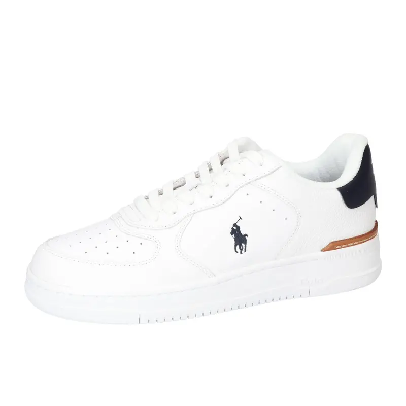 Veterschoenen, Wit