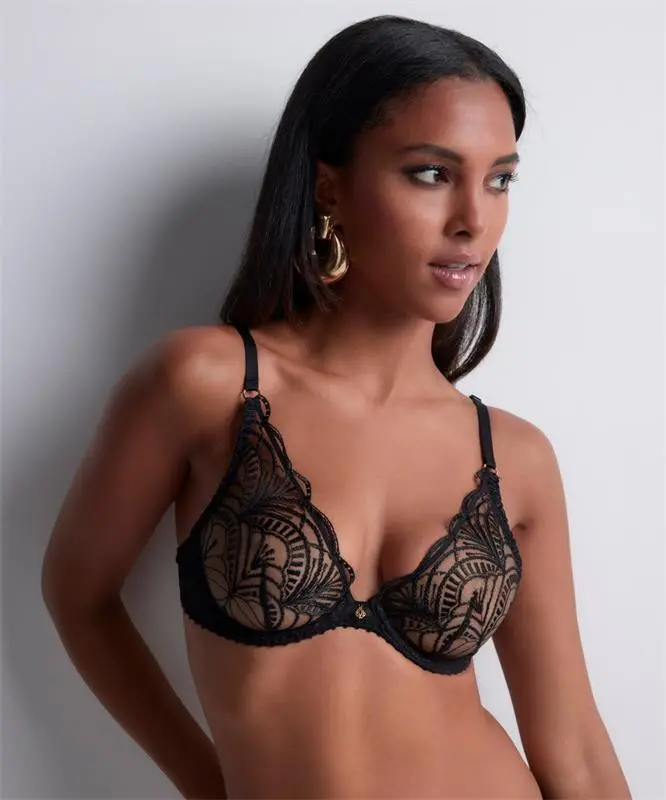Vibes Triangel Beugel Bh 2BF12 NOIR
