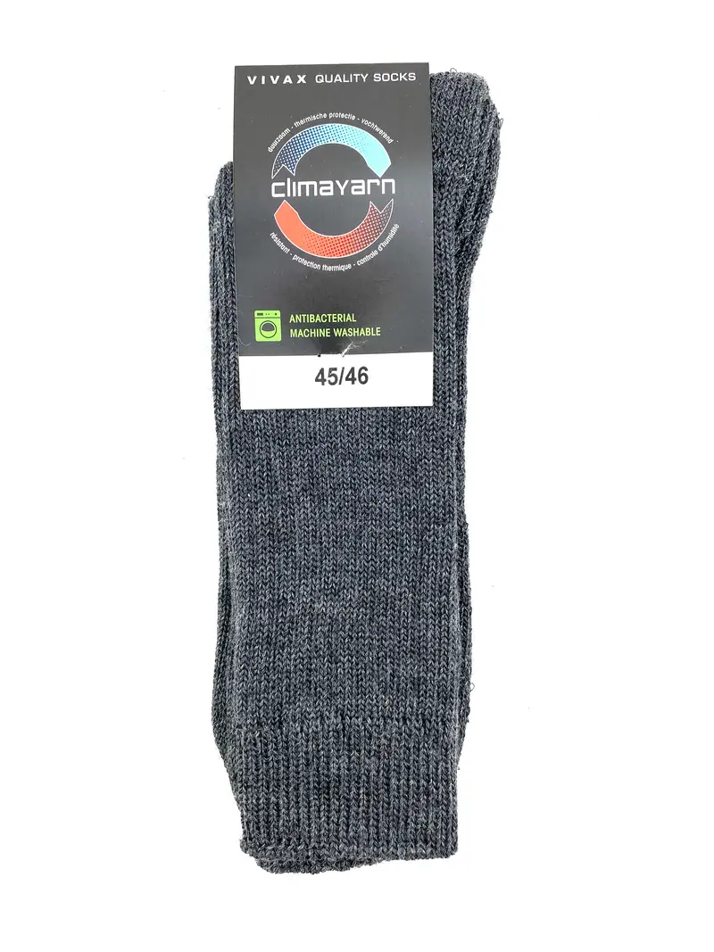 Vivax Top Werksokken Oersterk !! Belgisch Fabricaat !! 40% Wol