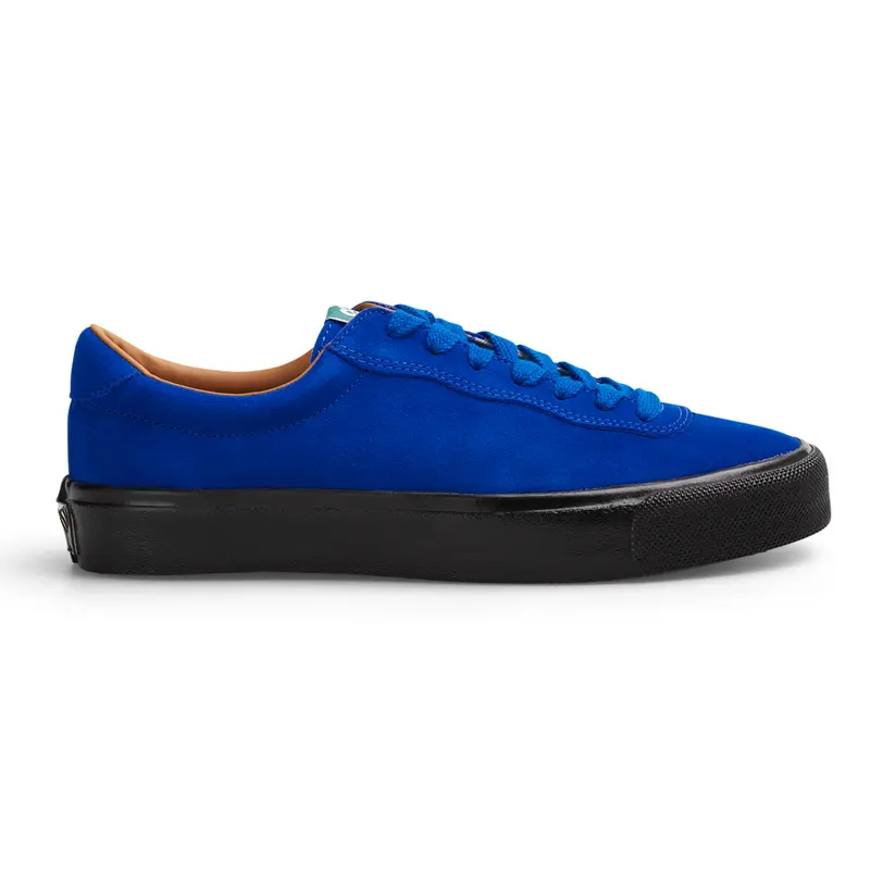 VM001 Suede Lo Klein Blue Black