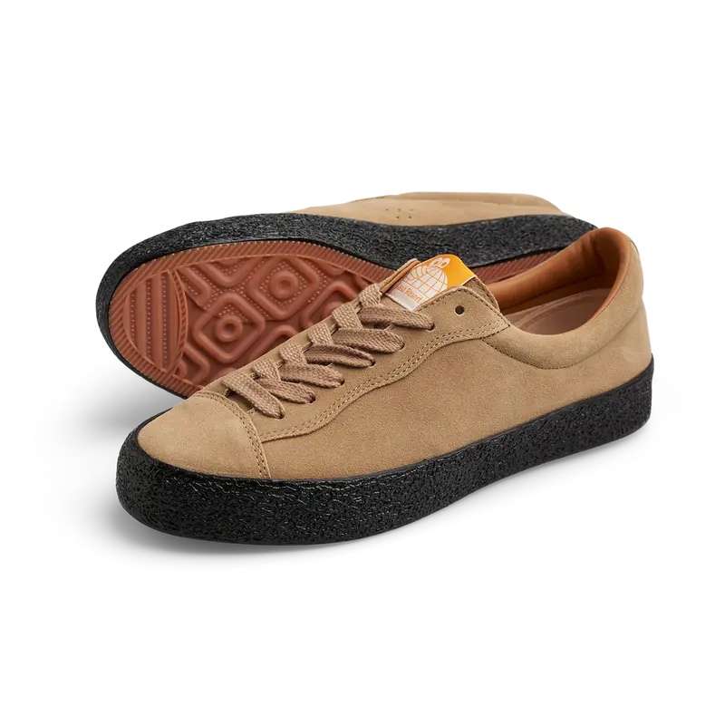 VM002 Suede LO Sand Black
