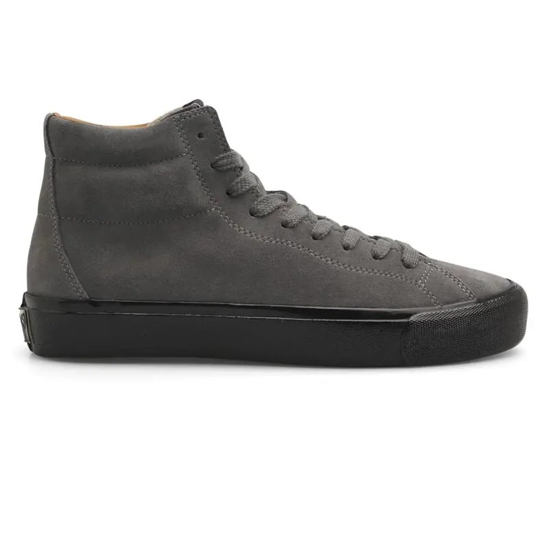 VM003 Suede HI Steel Grey Black