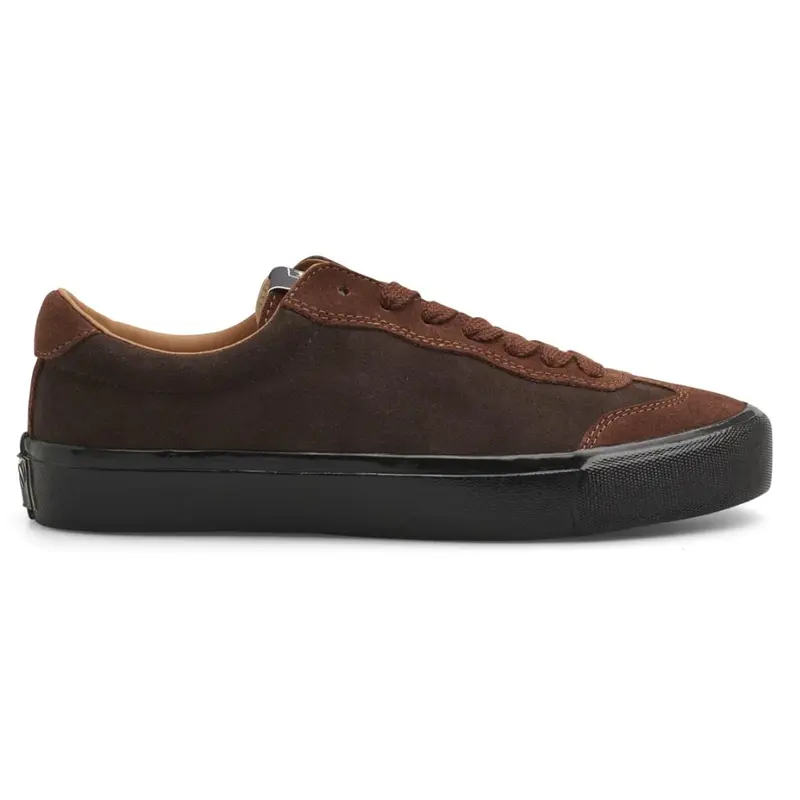VM004 Milic Suede Brown Black