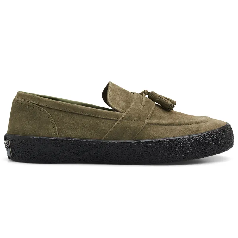 VM005 Loafer New Olive Black