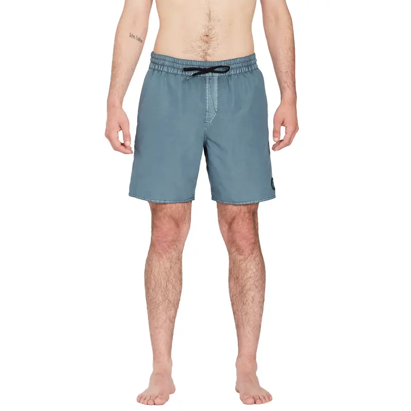 Volcom Center Trunk 17 Abyss