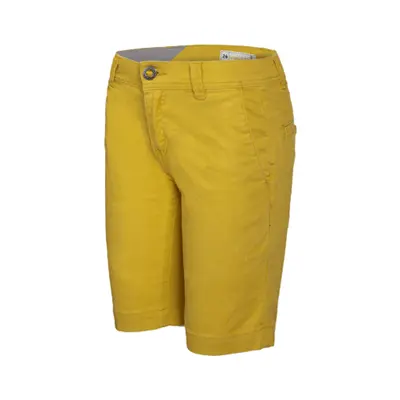 Volcom Frickin Slim Short Golden Mustard
