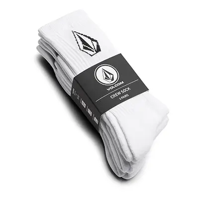 Volcom Full Stone 3 Pack Socks