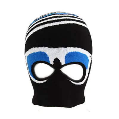 Volcom Kids Inyoface Mask White