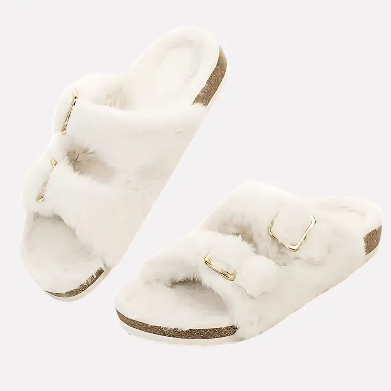 Vrouwen Open Teen Slippers
