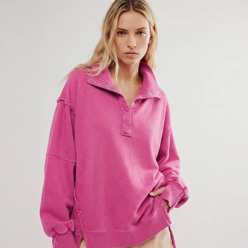 Vrouwen Oversized Pullover
