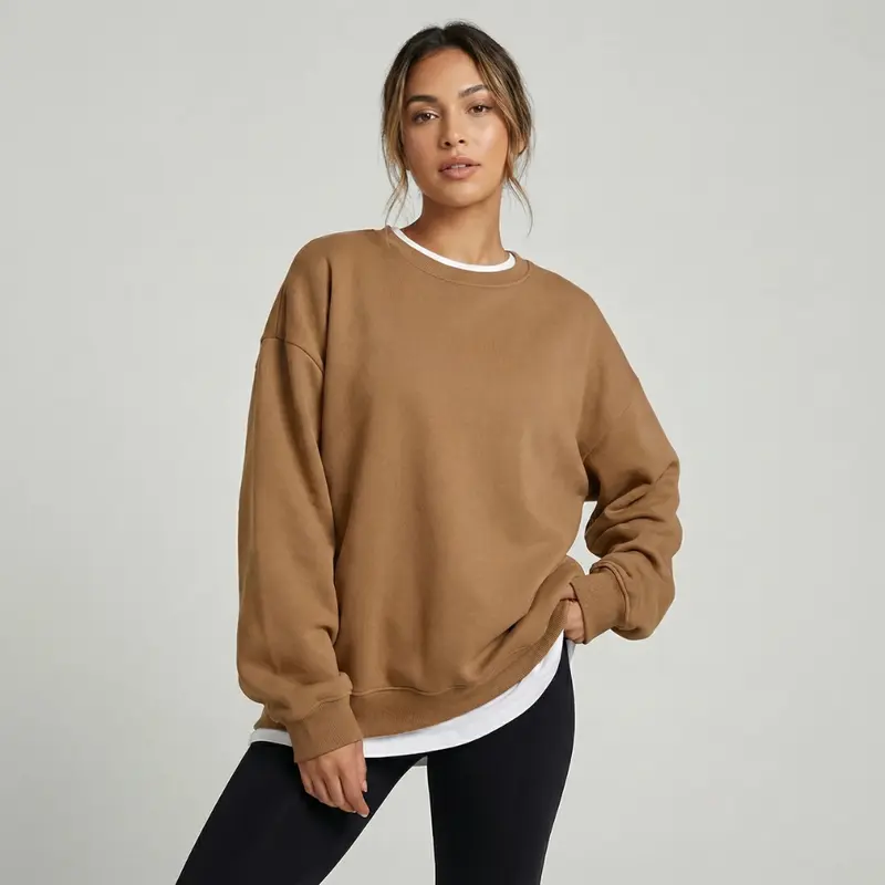Vrouwen Oversized Sweater