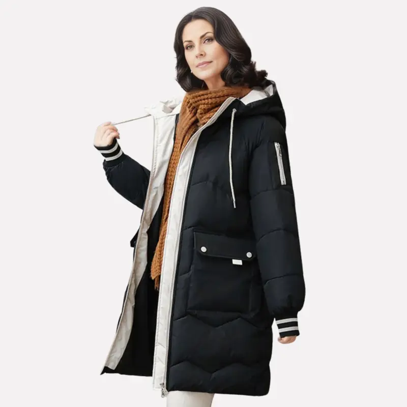 Vrouwen Warm Winter Parka