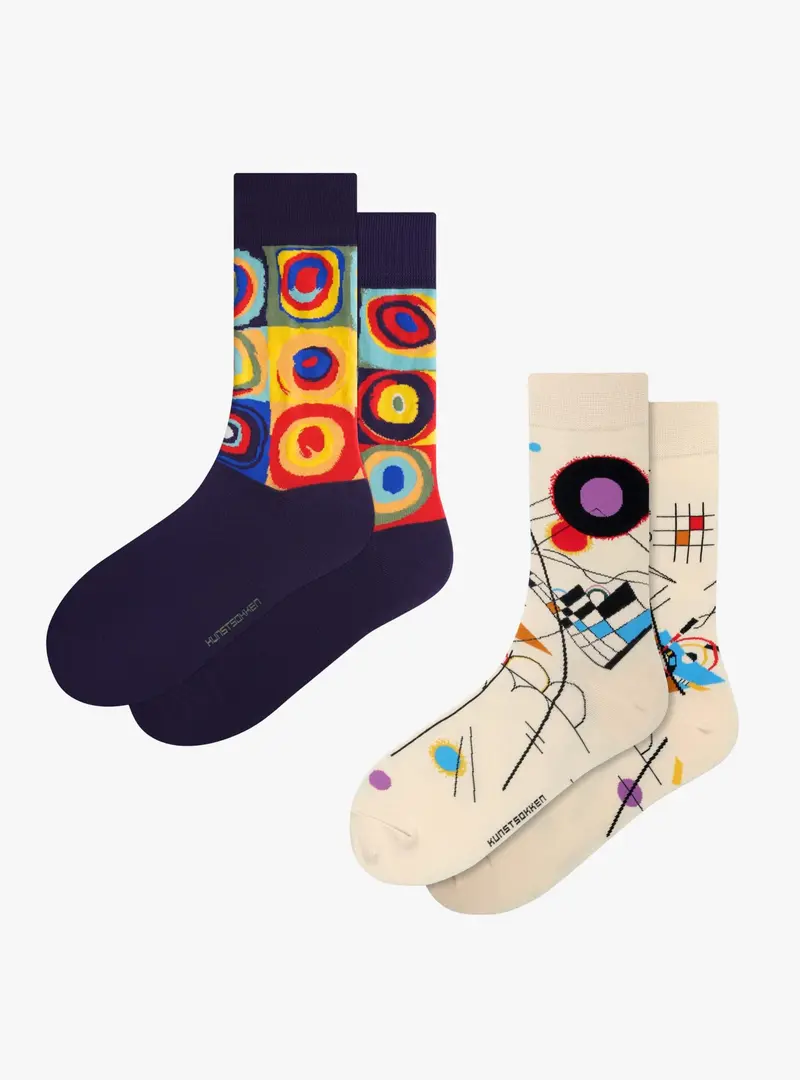 Wassily Kandinsky 2-Pack