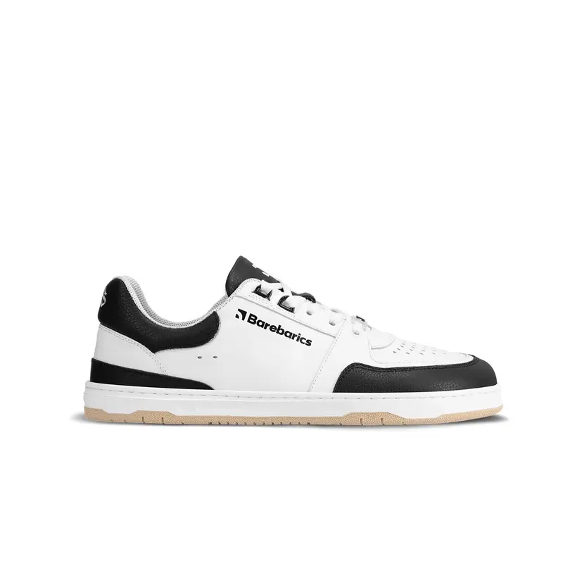 Wave White Black