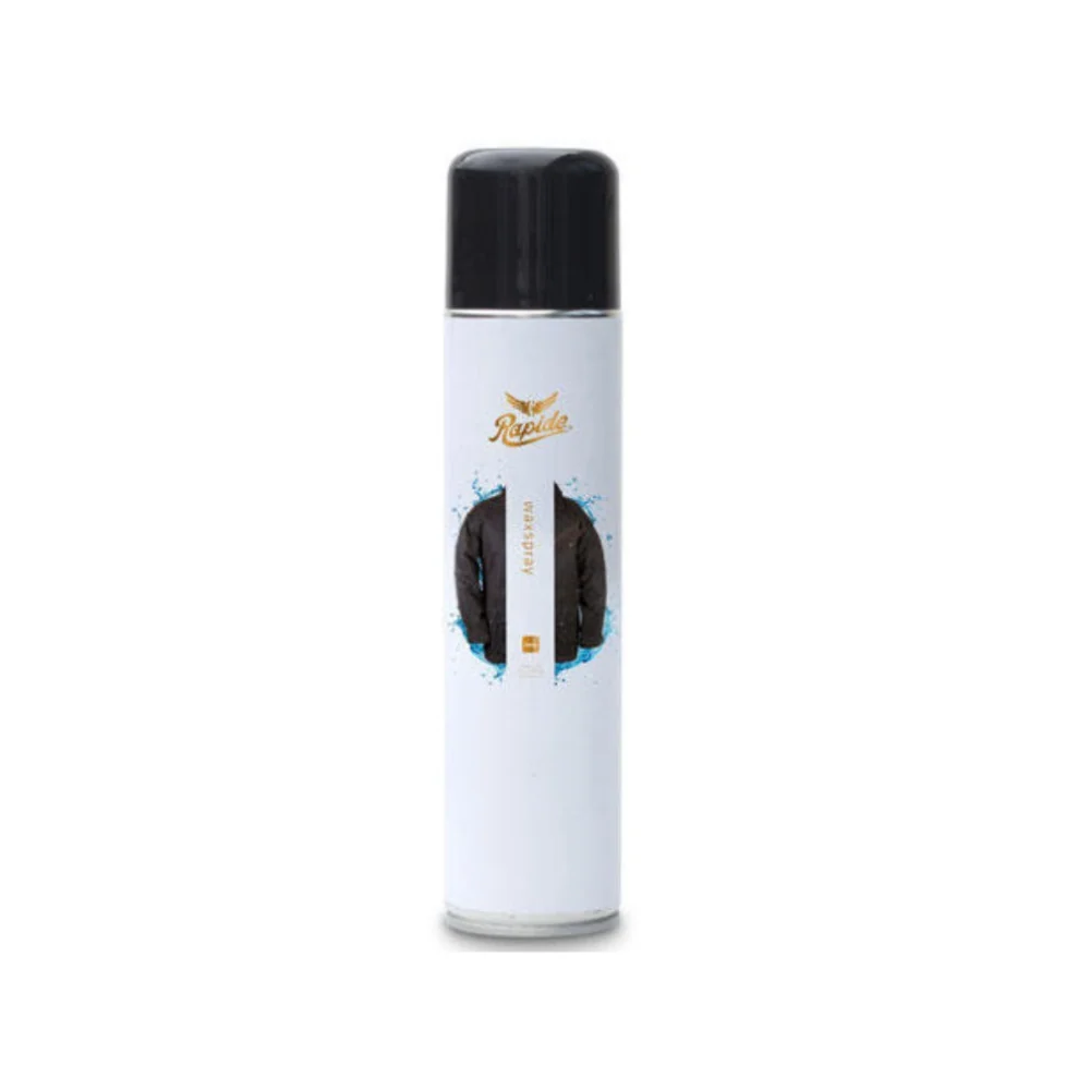 Wax spray