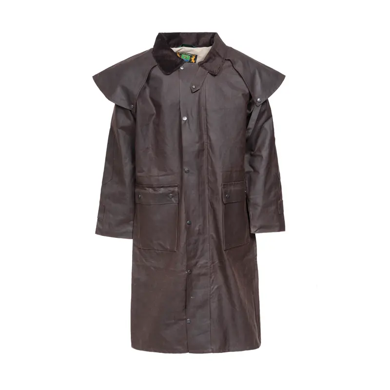 Waxcoat long Aussie