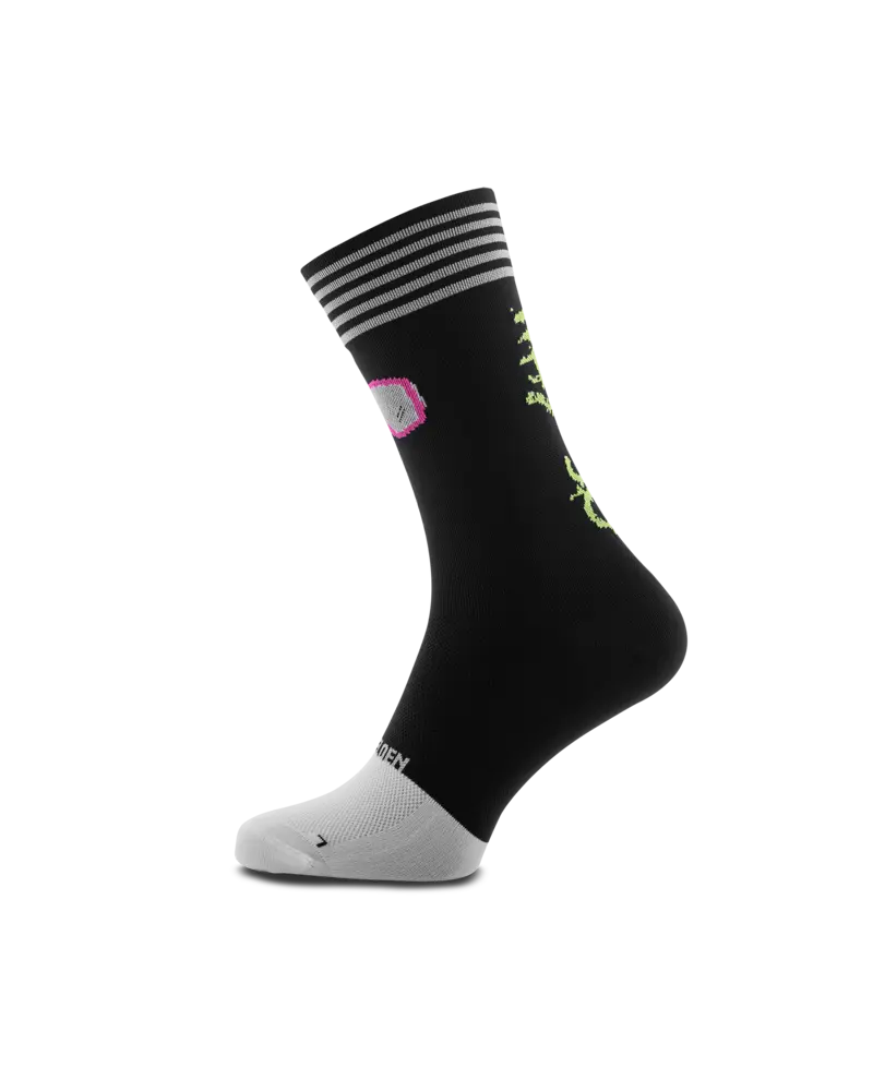 Why so Serious?! cycling socks