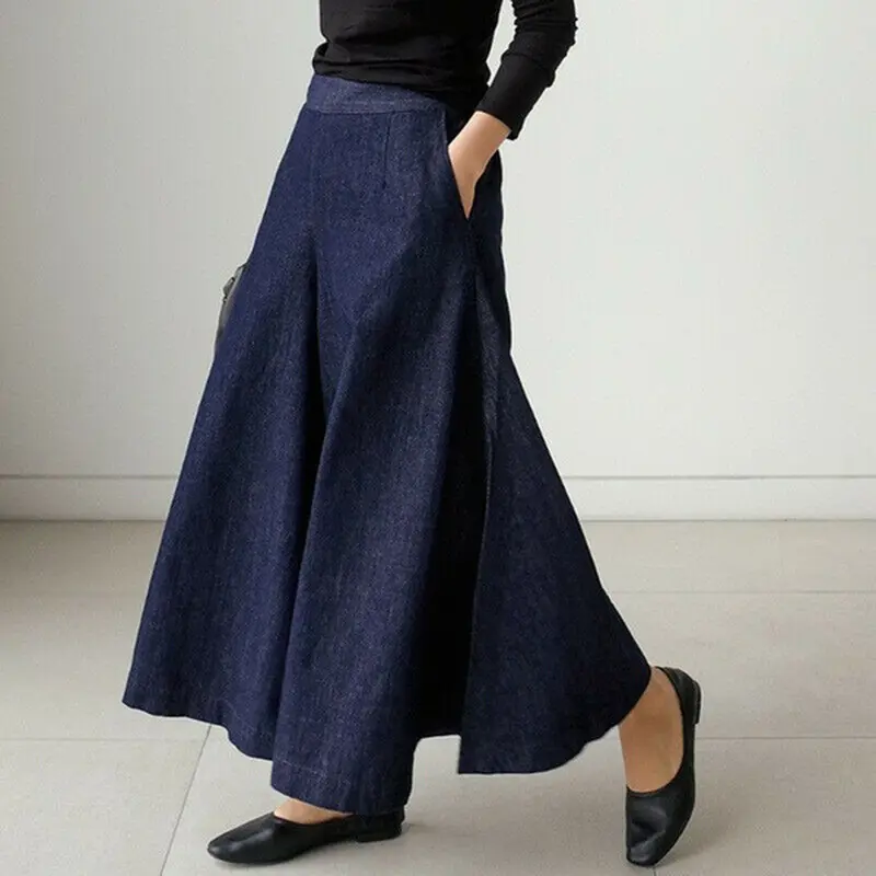 Wijde damesbroek – Ingeborg Relaxed Pants