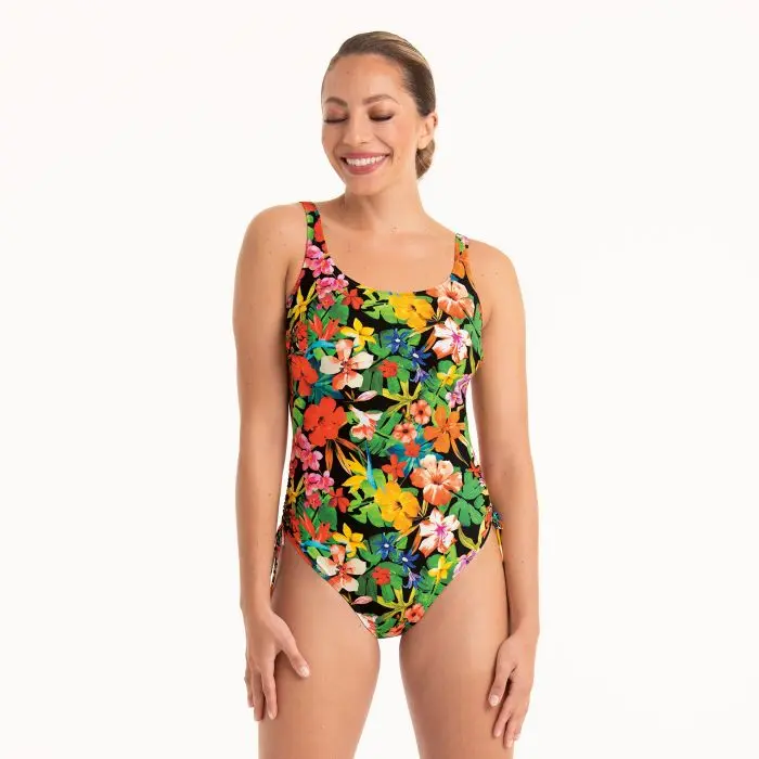 Wild Garden Prothese Badpak 6281 Zwart
