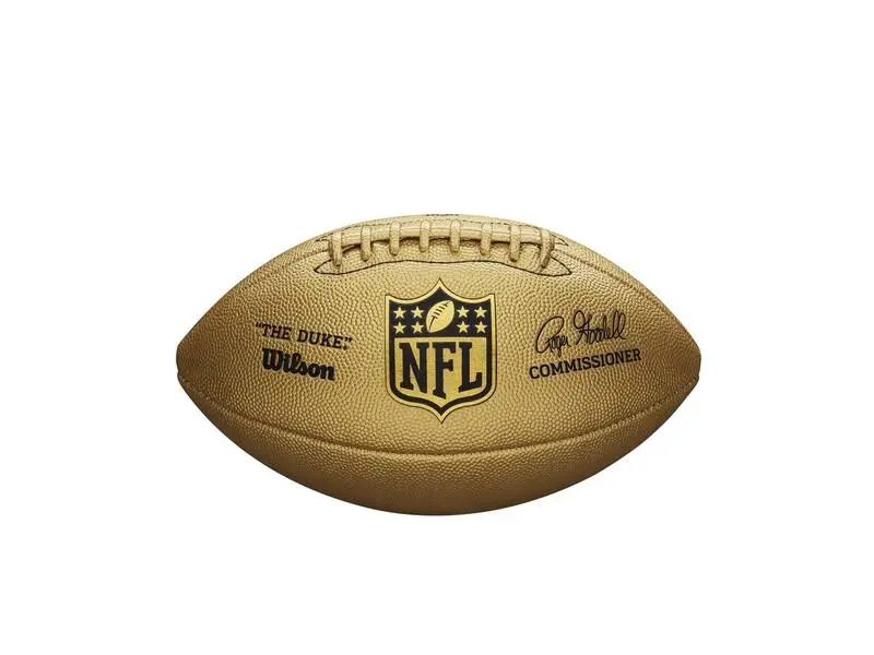 Wilson - Duke Metallic Edition - Gold