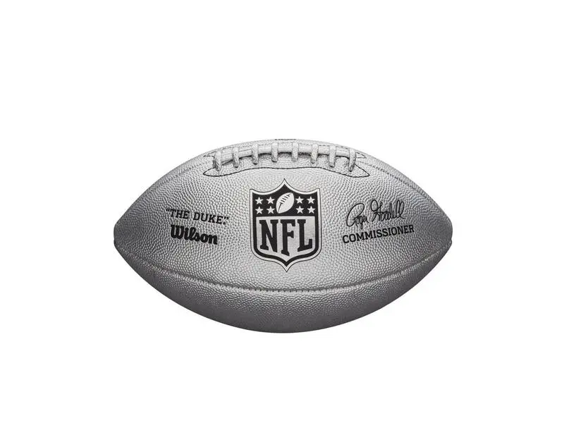 Wilson - Duke Metallic Edition - Silver