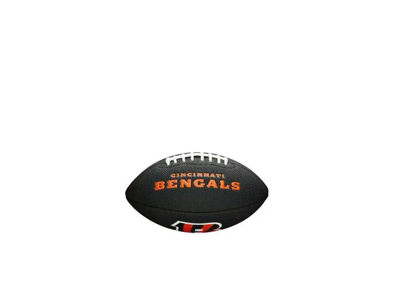 Wilson - Mini NFL Team Soft Touch - Cincinnati Bengals
