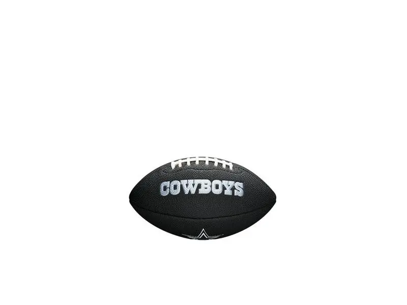 Wilson - Mini NFL Team Soft Touch - Dallas Cowboys