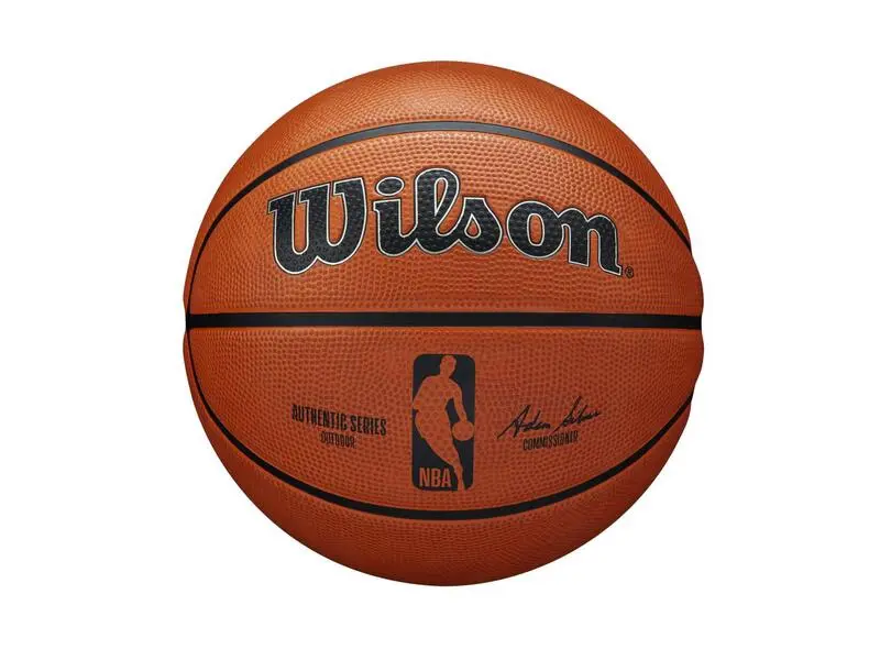 Wilson - NBA Authentic Series - Outdoor - Size 7