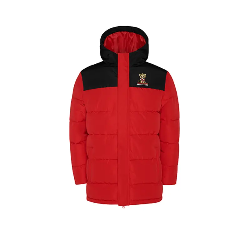Winterjas 2-tone - kids - Kameraadje leeuw