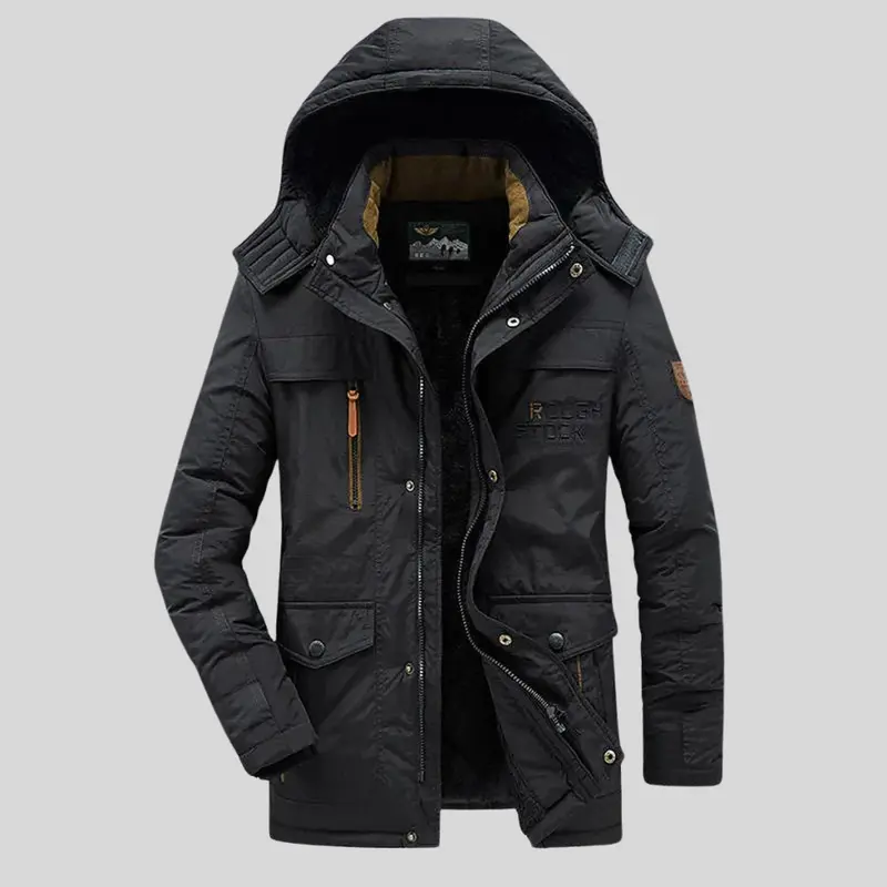 Winterparka voor heren